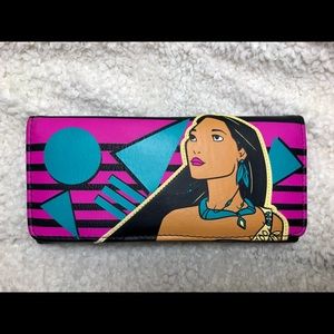 Pocahontas 80s Loungefly Wallet